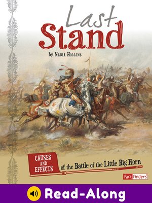 cover image of Last Stand